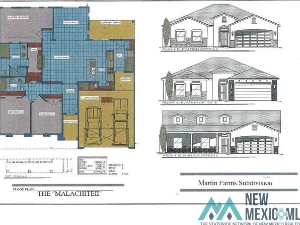 802 Aquamarine Dr, Carlsbad, NM 88220