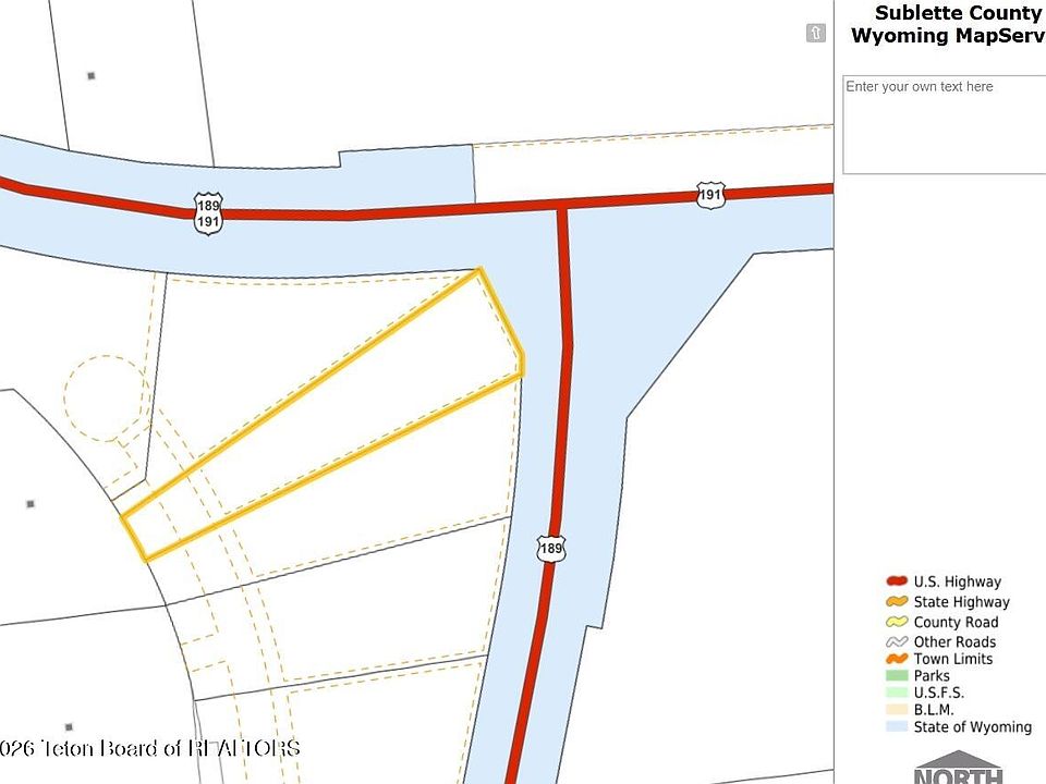 1st image of Highway 191