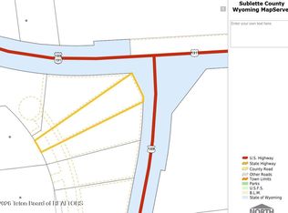 Highway 191, Daniel, WY 83115