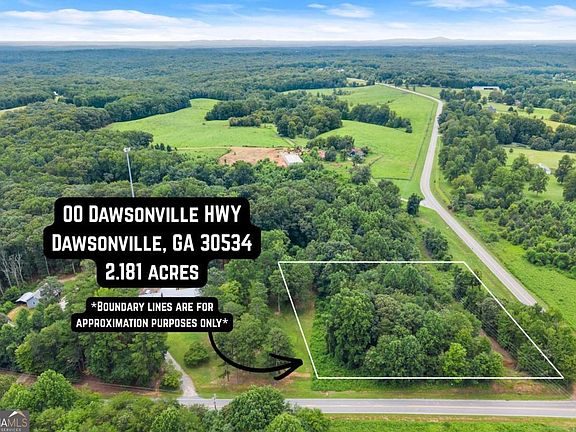 2nd image of 0 Dawsonville Hwy Tract 1A