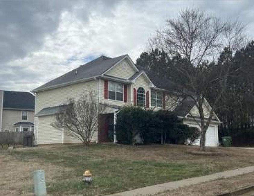 Property Side View