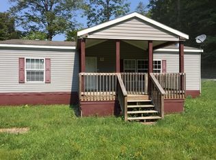 659 Toland Branch Rd, Frenchburg, KY 40322