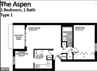 1558 Northgate Sq UNIT 58/1A, Reston, VA 20190