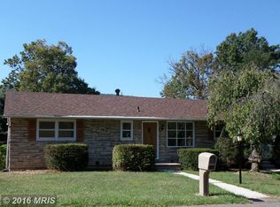 737 Valley View Dr, Lavale, MD 21502