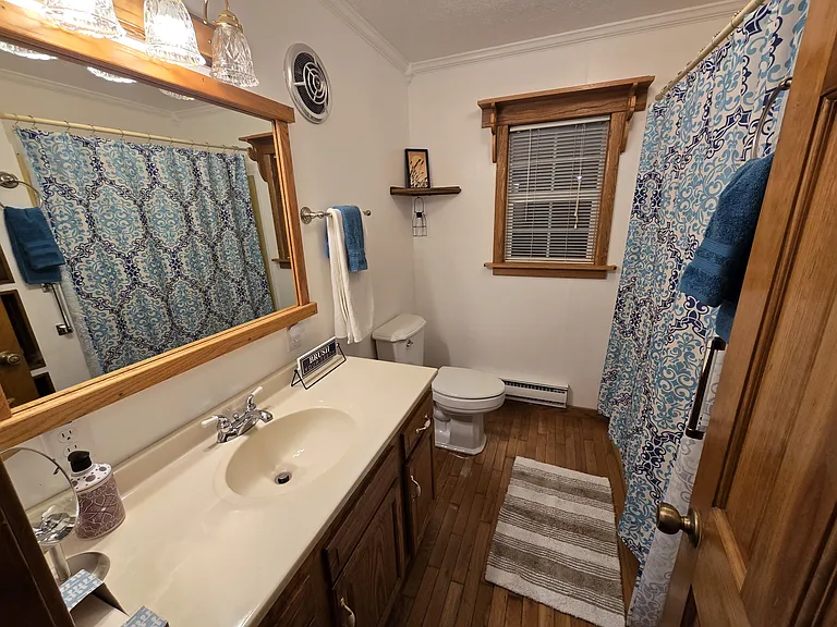 Full bath