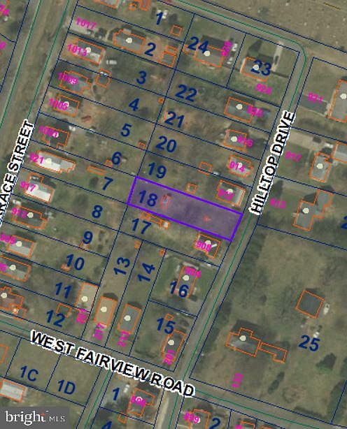 2nd image of Hilltop Dr