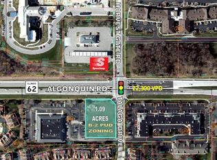 Swc Talaga And Algonquin Rd, Algonquin, IL 60102