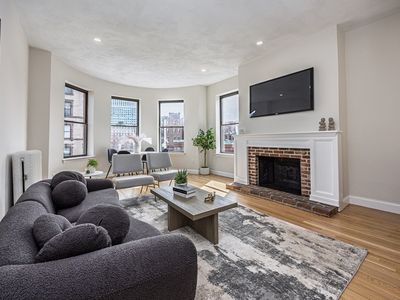 411 Marlborough St APT 7, Boston, MA, 02115