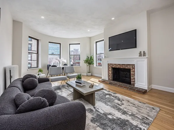 411 Marlborough St APT 7, Boston, MA 02115