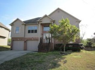 5301 Summerset Way, Bessemer, AL 35022