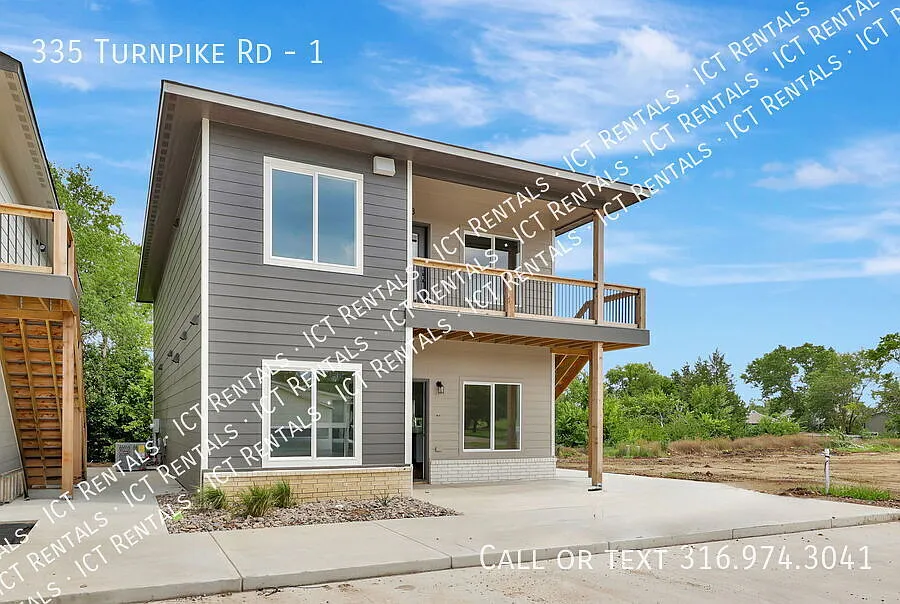 335 Turnpike Rd #1