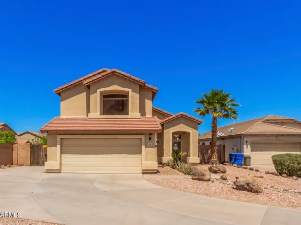 11242 W ALMERIA Road, Avondale, AZ 85392