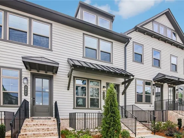 3816 Allegretto Cir, Atlanta, GA 30339
