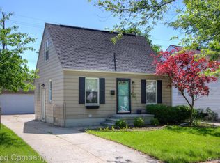 3188 Goodrich St, Ferndale, MI 48220