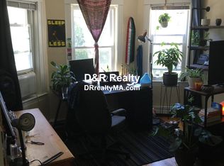 21 Claymoss Rd #2, Boston, MA 02135