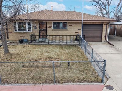 6141 Hoyt Street, Arvada, CO, 80004