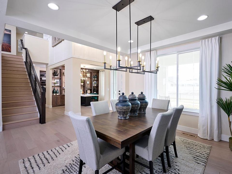 Representative Photo - Spacious, open-concept living
