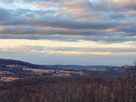 View From Deck 200mm lens