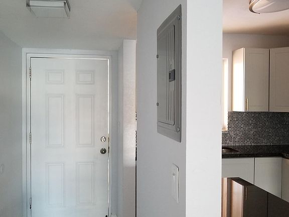 Door entry