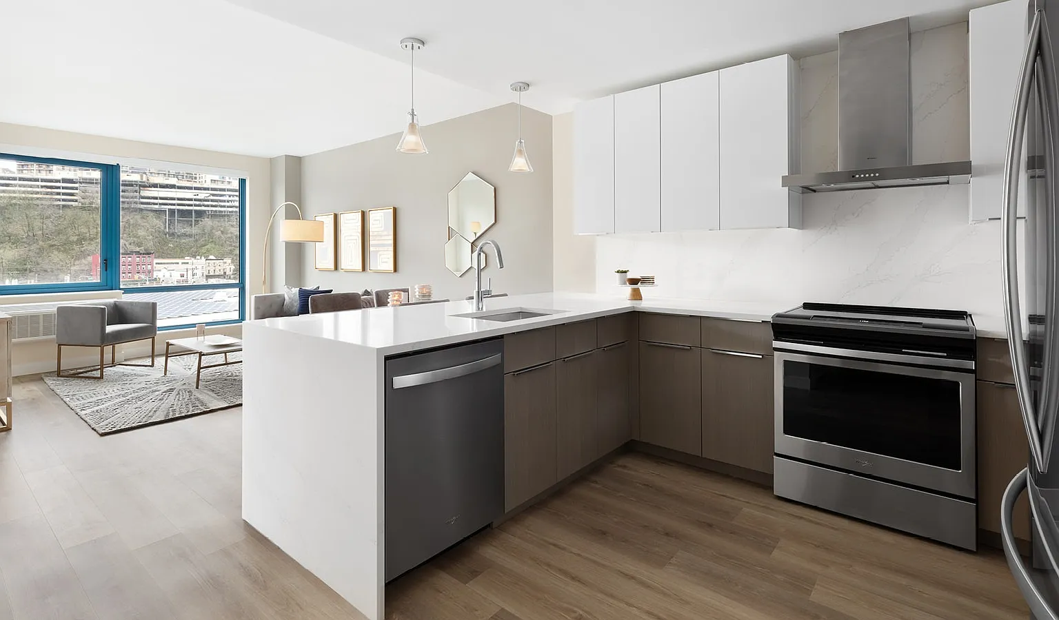 2 bed, 1182 sqft, $3,972 — Photo 2