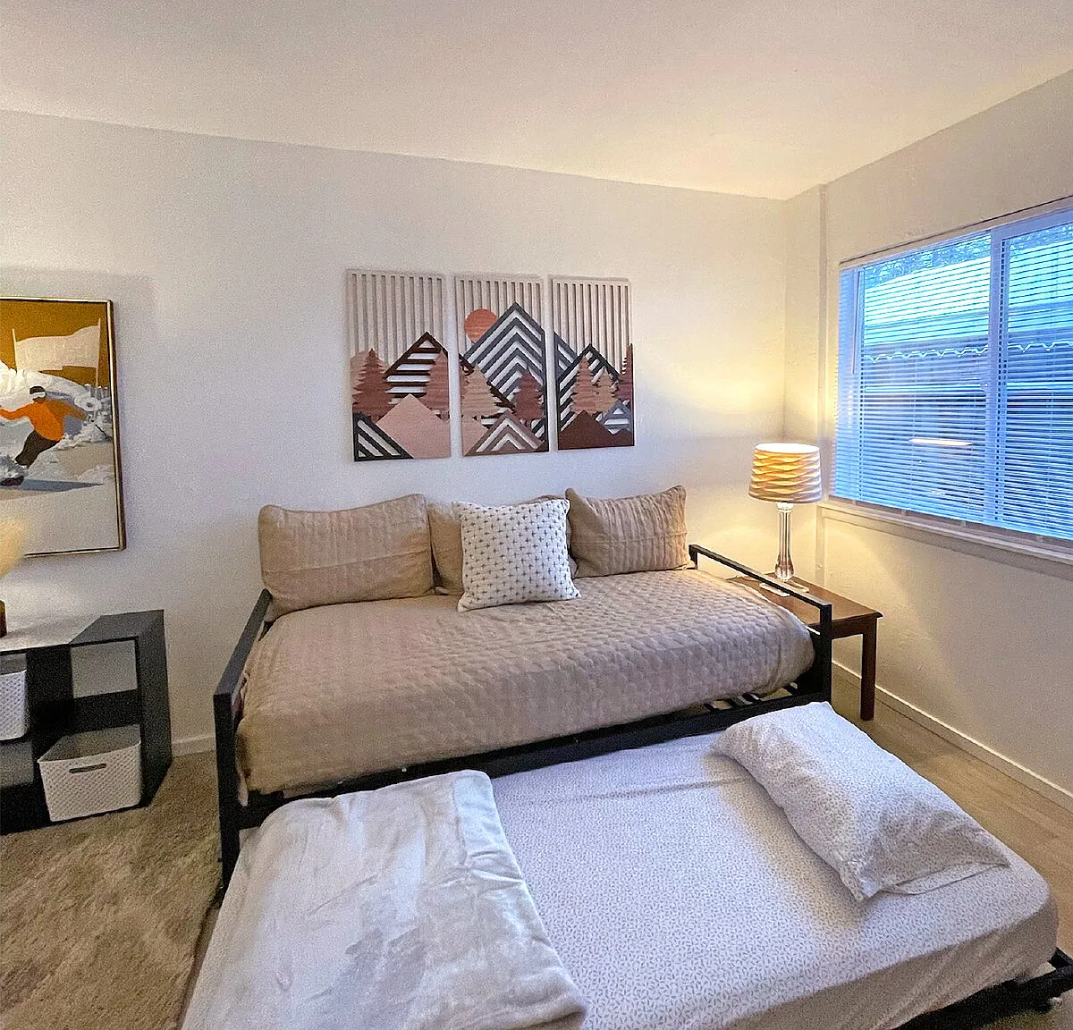 1 bed, 1.0 bath, $3,150 — Photo 2