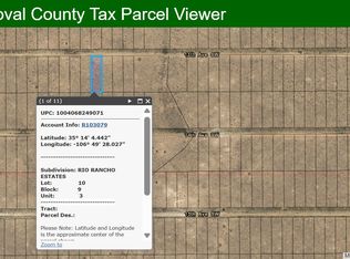 13th Ave SW, Rio Rancho, NM 87124