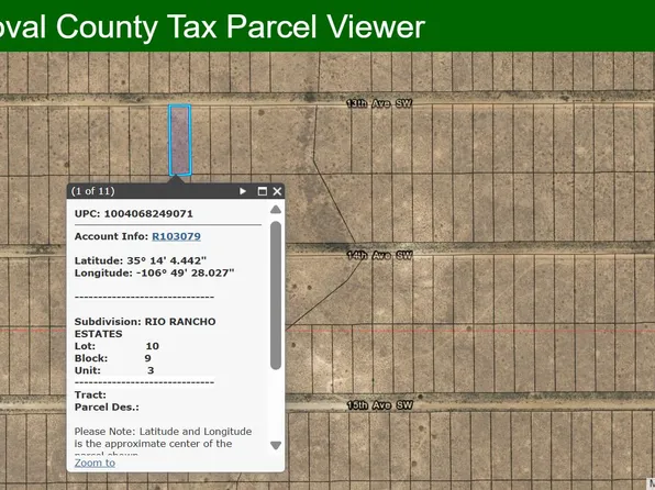 13th Ave SW, Rio Rancho, NM 87124