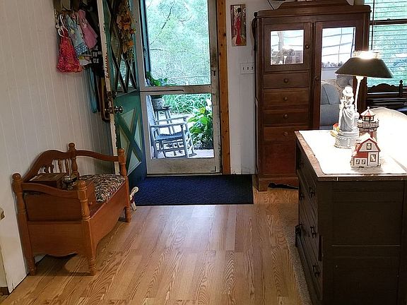 front door inside