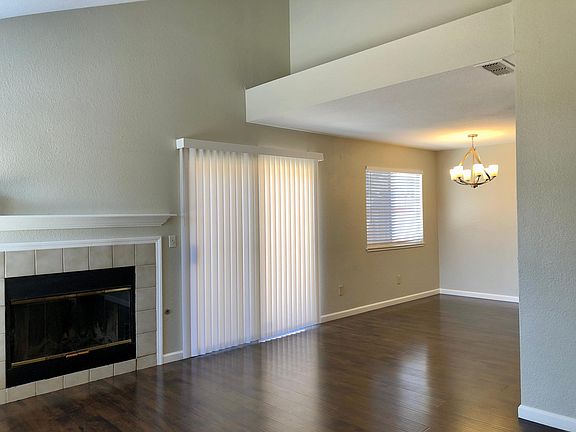 Living Room and Dining Room Areas