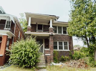 5200 Maplewood St, Detroit, MI 48204