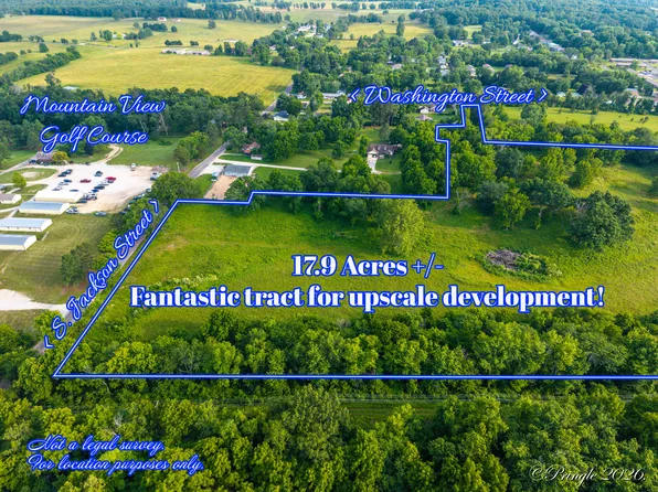 000 N Jackson Street, Mountain View, MO 65548
