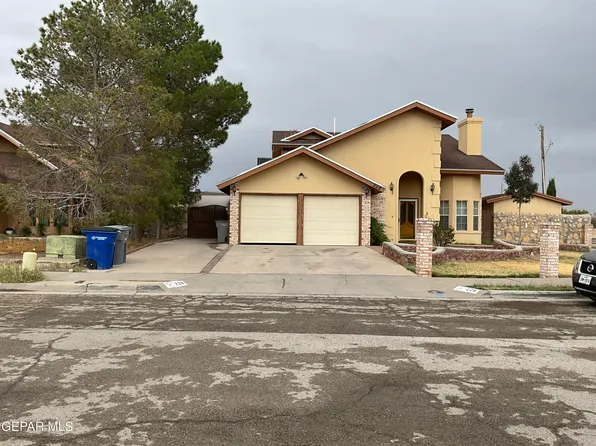 228 Sunnyview Pl, El Paso, TX 79915