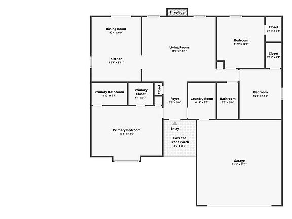 2nd image of 7394 Tassel Ct