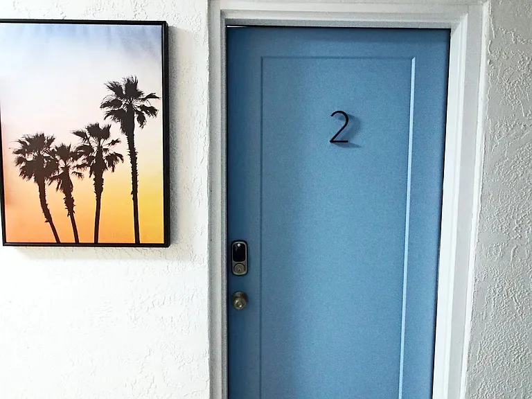 Entry Door