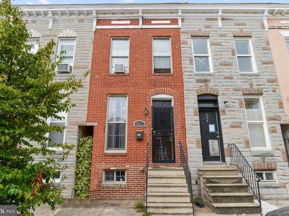 (undisclosed Address), Baltimore, MD 21231