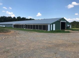 360 N Bayou St, Concord, AR 72523