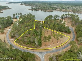 54 & 55 Shipwreck Drive, Belhaven, NC 27810