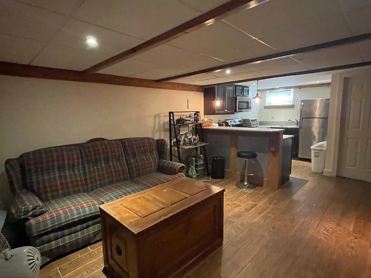 1 bed, 500 sqft, $1,075 — Photo 4