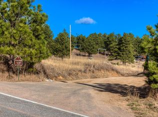 4444 Sunshine Canyon Dr, Boulder, CO 80302