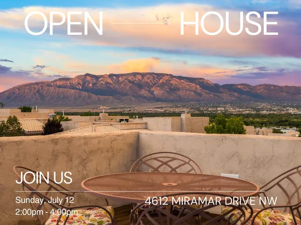 4612 Miramar Dr NW, Albuquerque, NM 87114