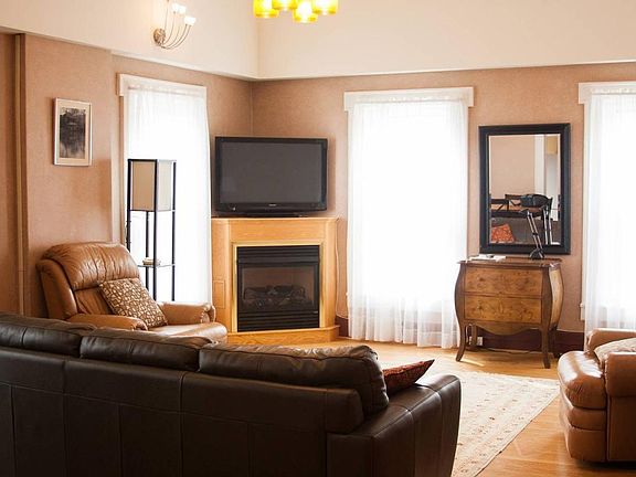 living room second view