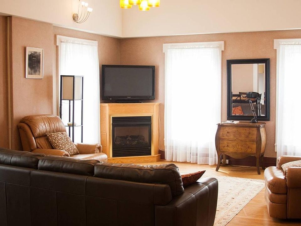 living room second view