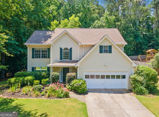 5340 Harris Creek Dr, Cumming, GA