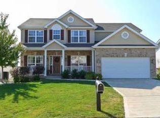 962 Daffodil Ridge Dr, O'Fallon, MO 63366