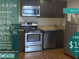 1623 N Willington St, Philadelphia, PA 19121