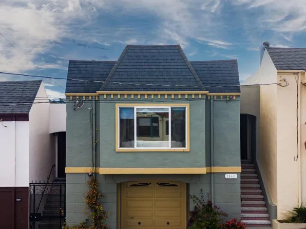 1860 22nd Ave, San Francisco, CA 94122