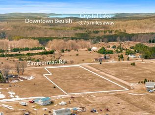 0 N Zimmerman Rd, Beulah, MI 49617