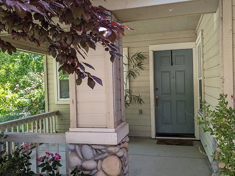Front porch