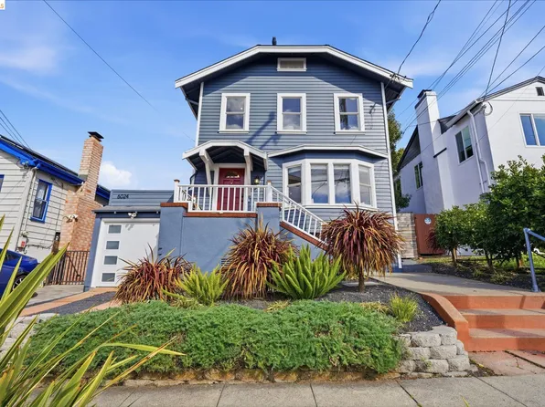 6024 Mauritania Ave, Oakland, CA 94605