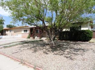 2412 Harvard Ave, Alamogordo, NM 88310